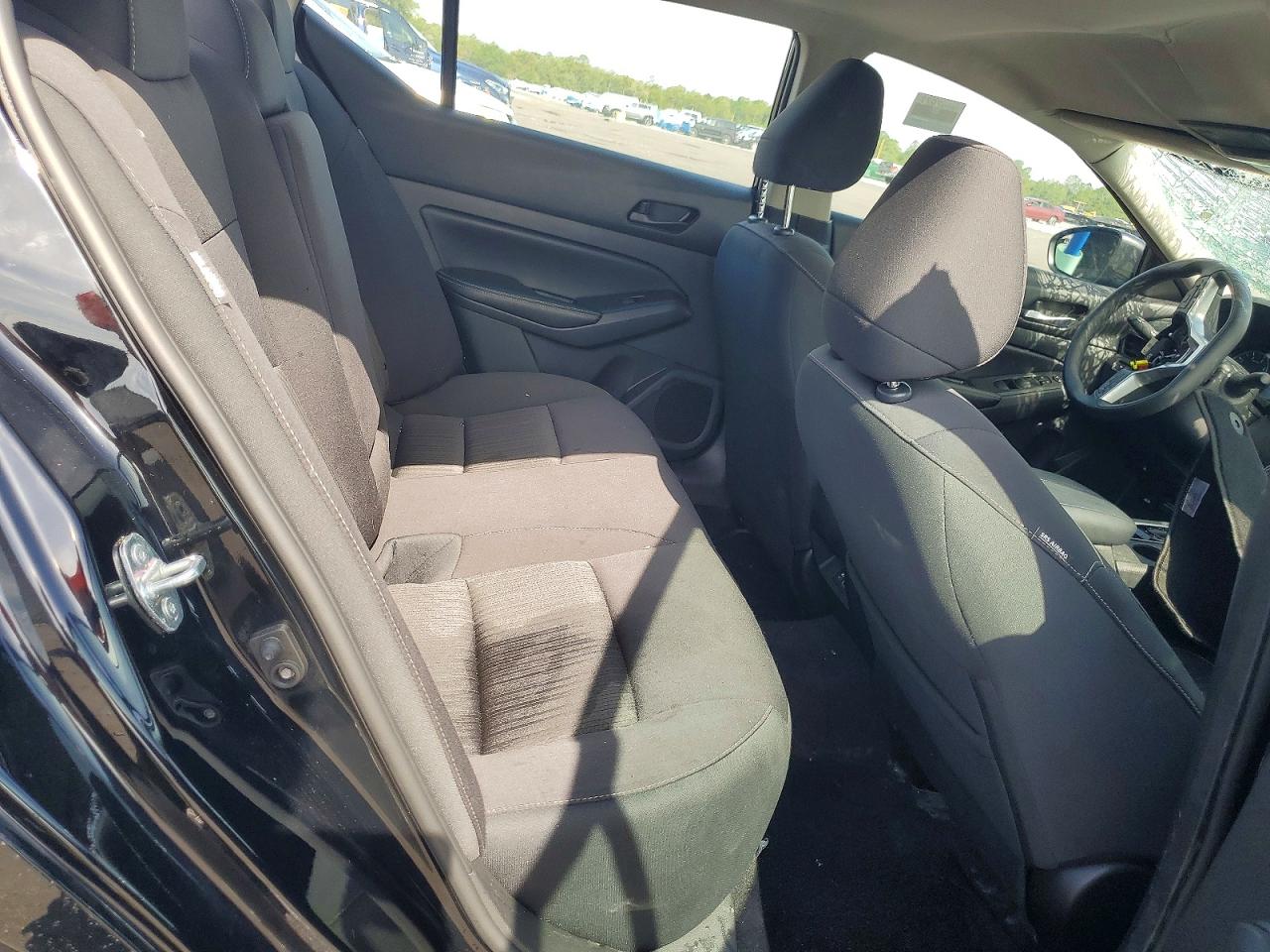 Nissan Altima Sv
