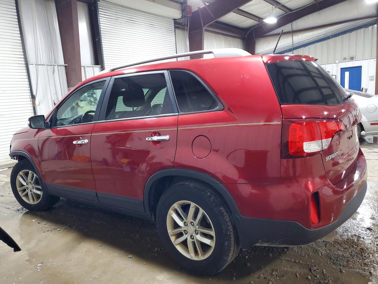 Kia Sorento Lx