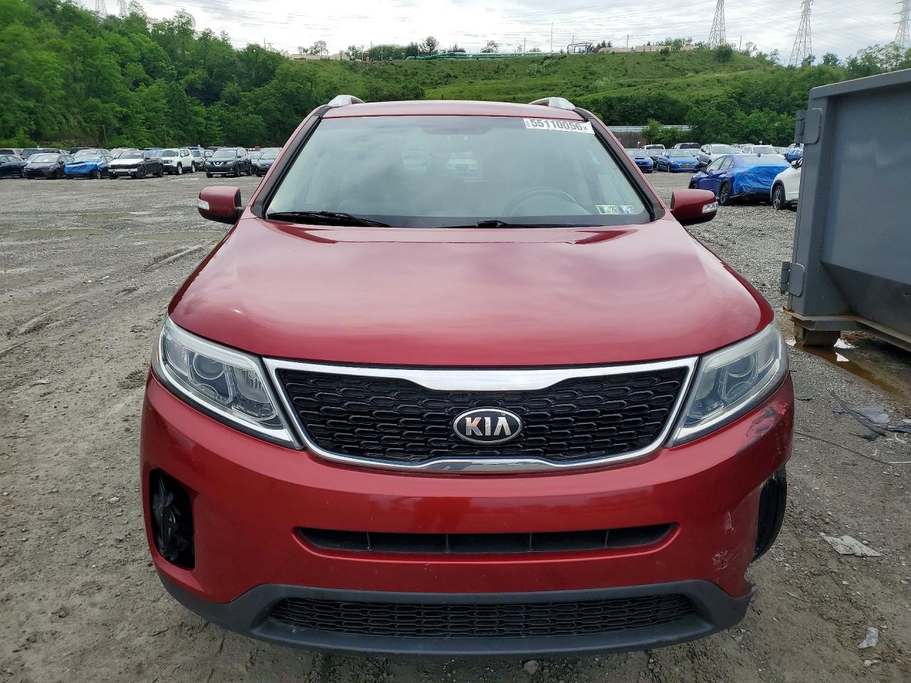 Kia Sorento Lx