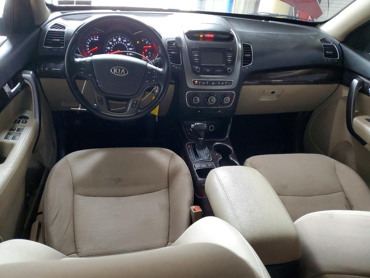 Kia Sorento Lx