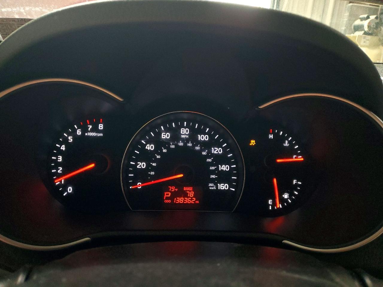 Kia Sorento Lx