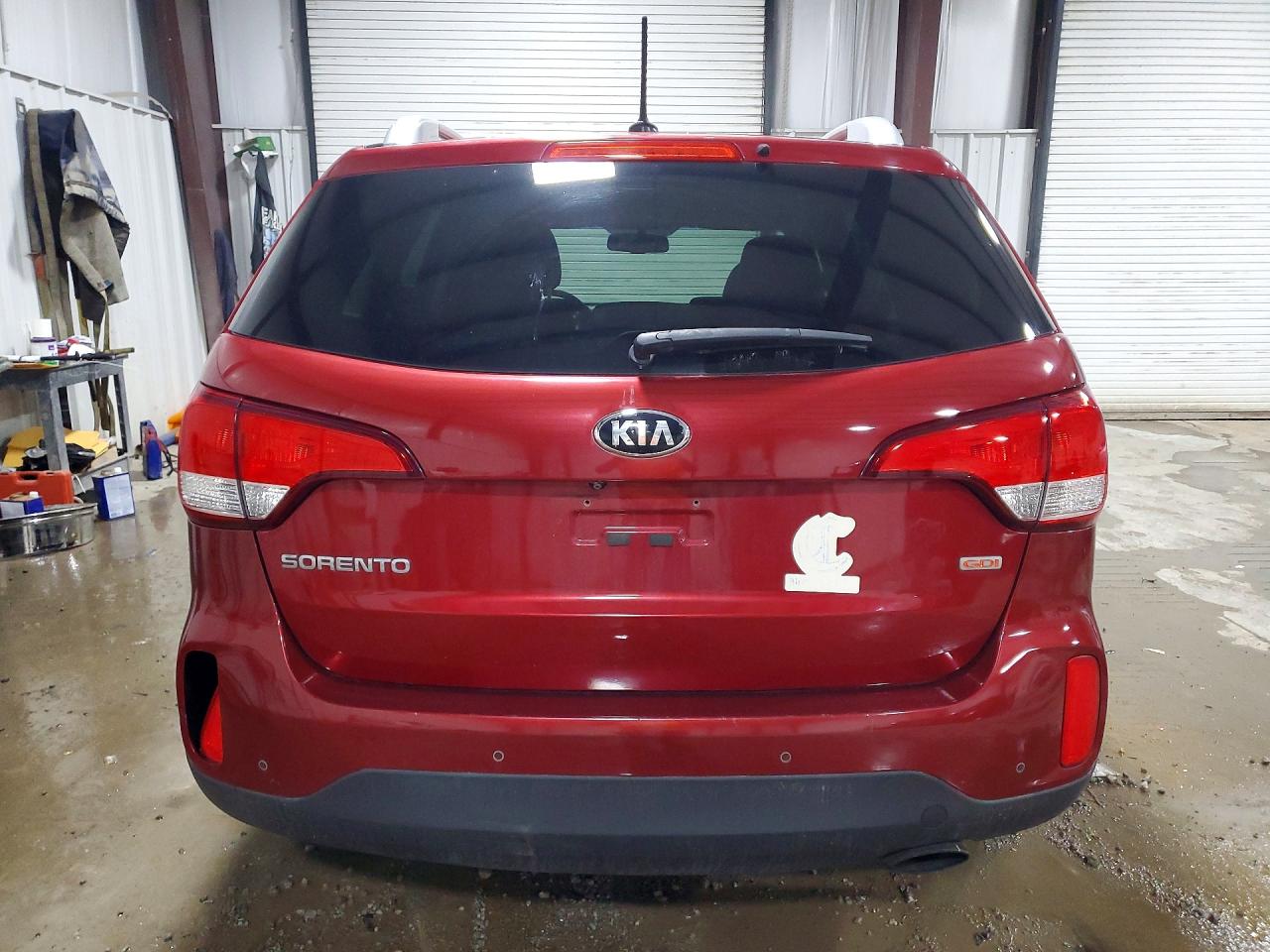 Kia Sorento Lx