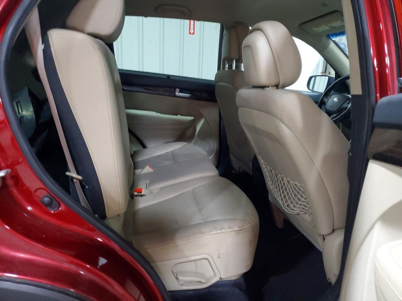 Kia Sorento Lx