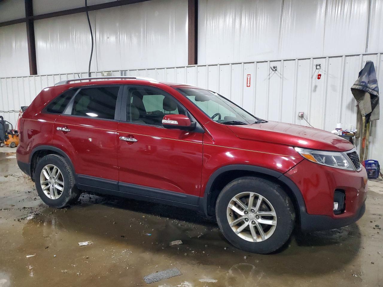 Kia Sorento Lx