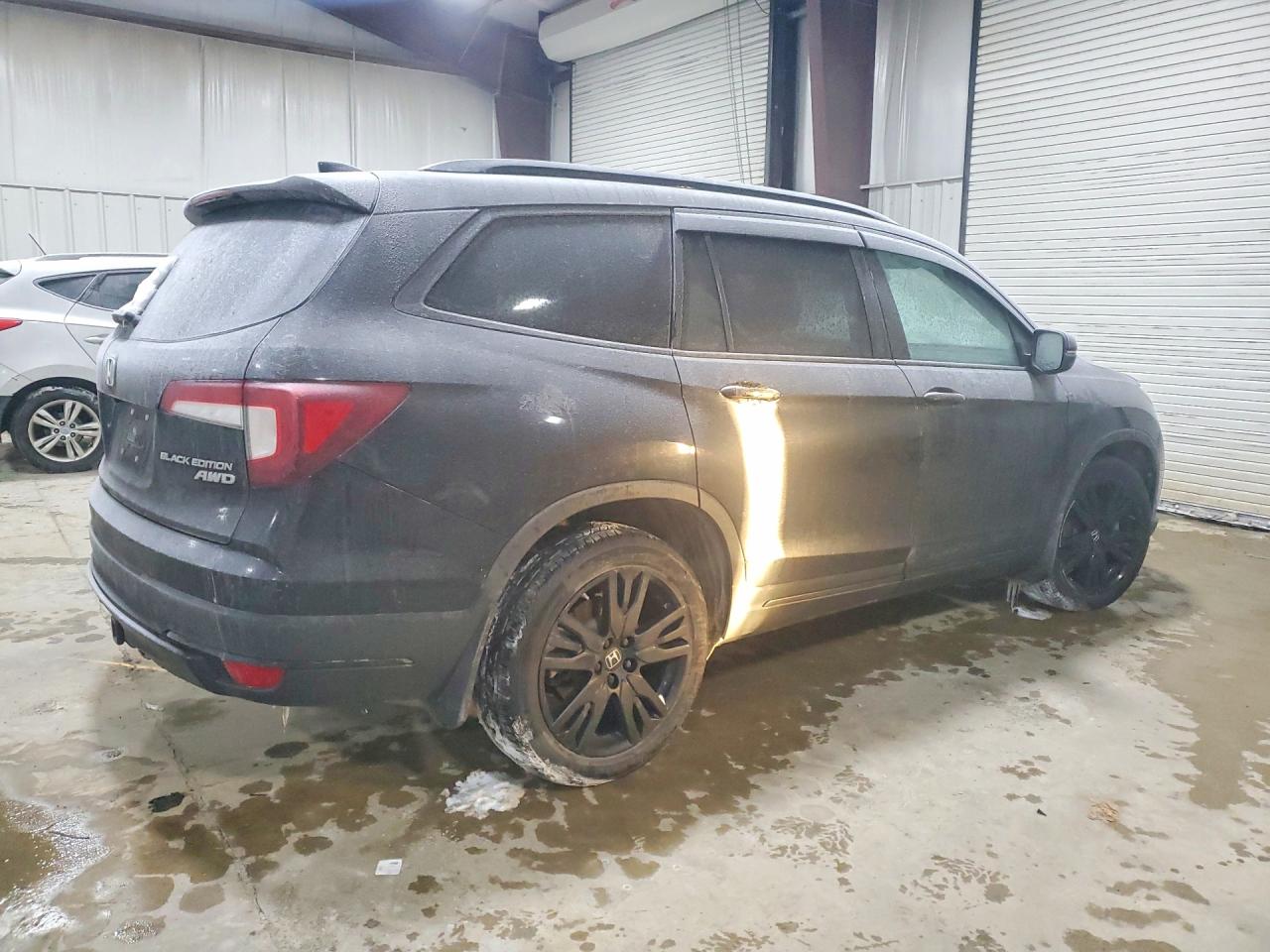 Honda Pilot Black