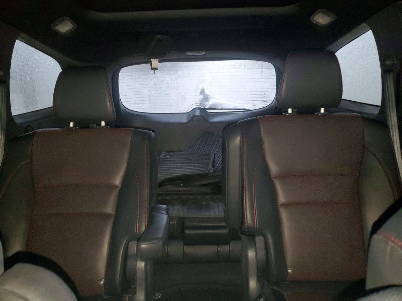Honda Pilot Black