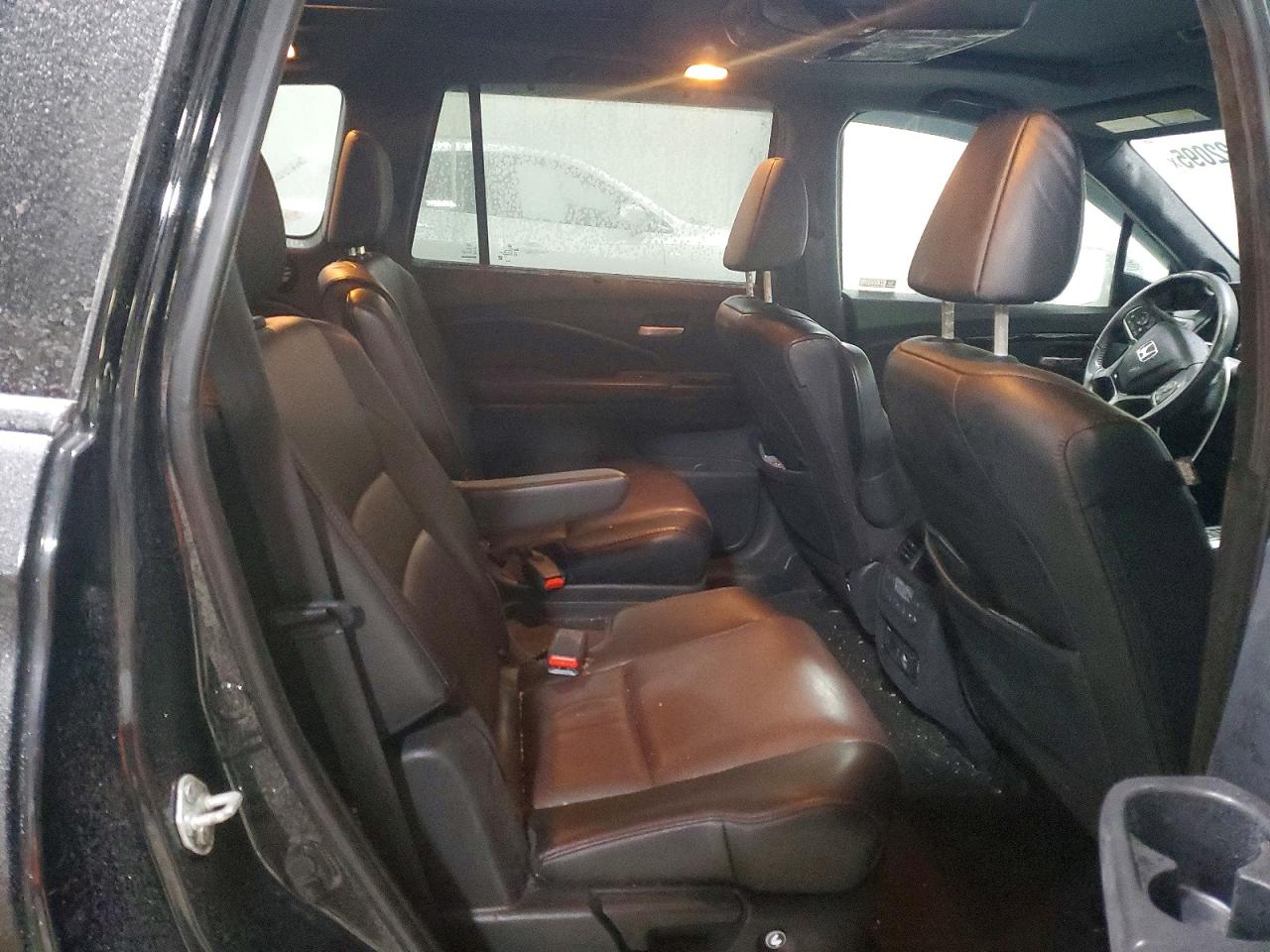 Honda Pilot Black