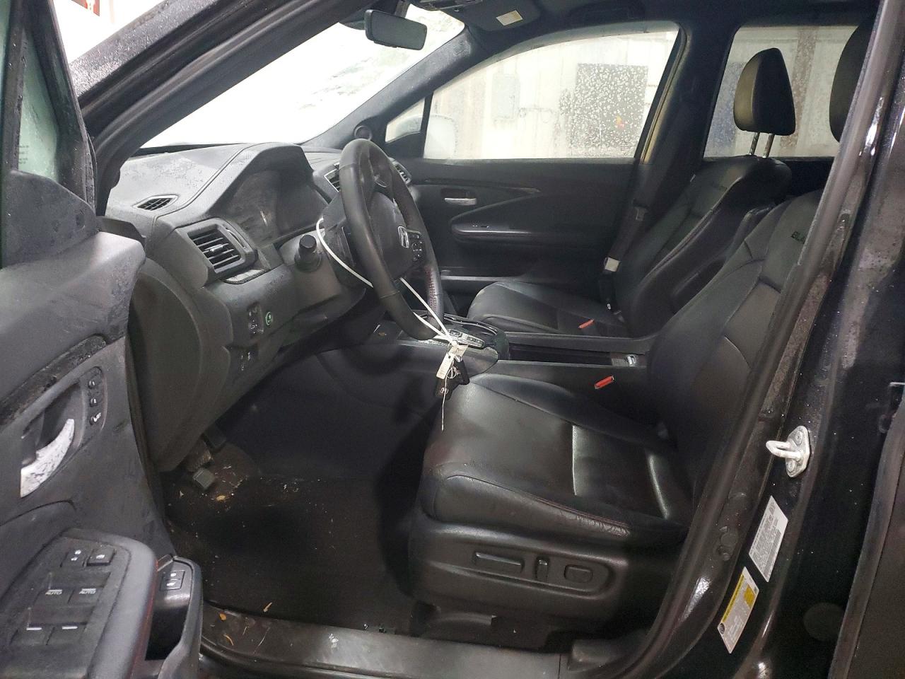 Honda Pilot Black