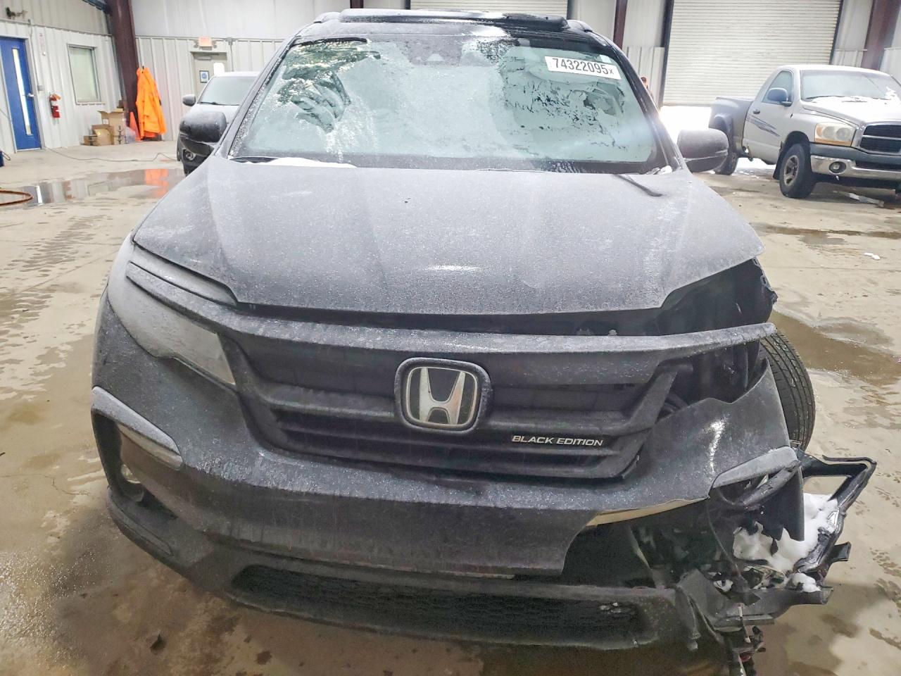 Honda Pilot Black