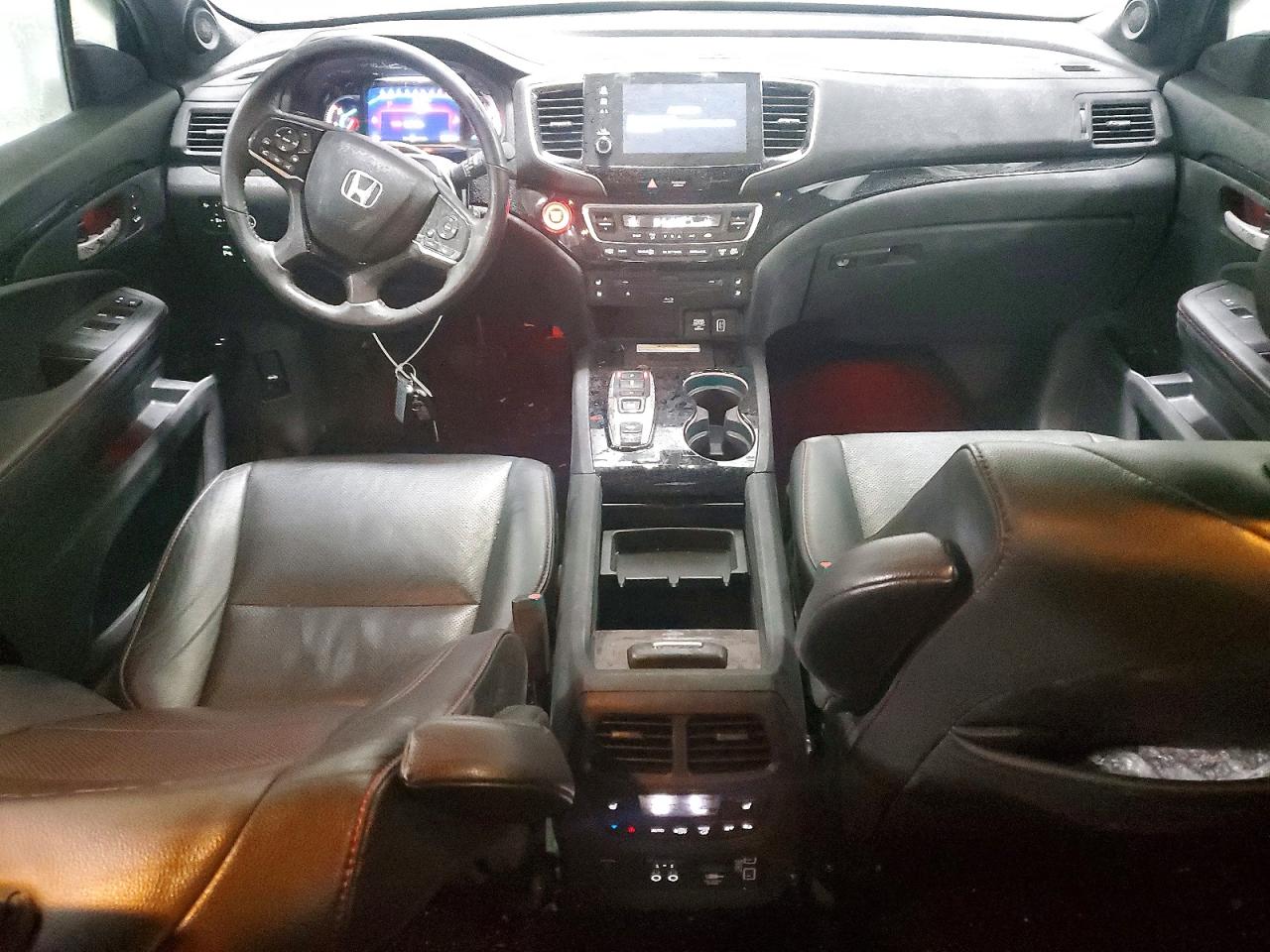 Honda Pilot Black