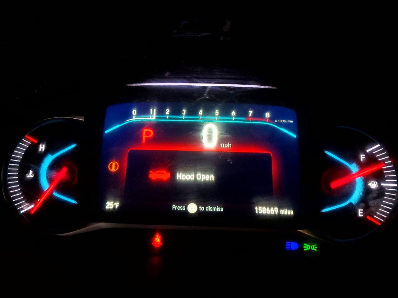 Honda Pilot Black