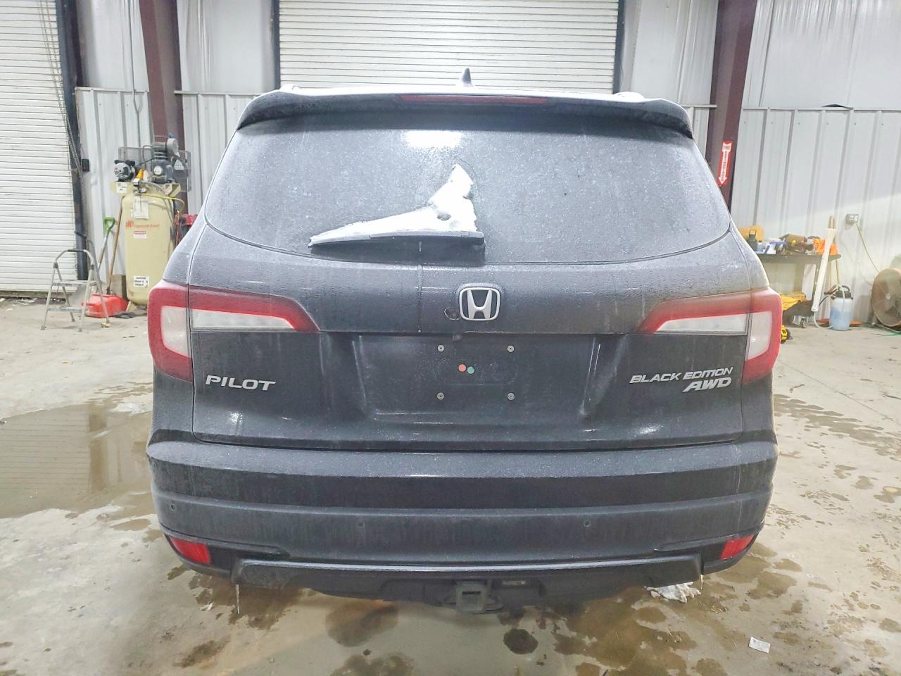 Honda Pilot Black