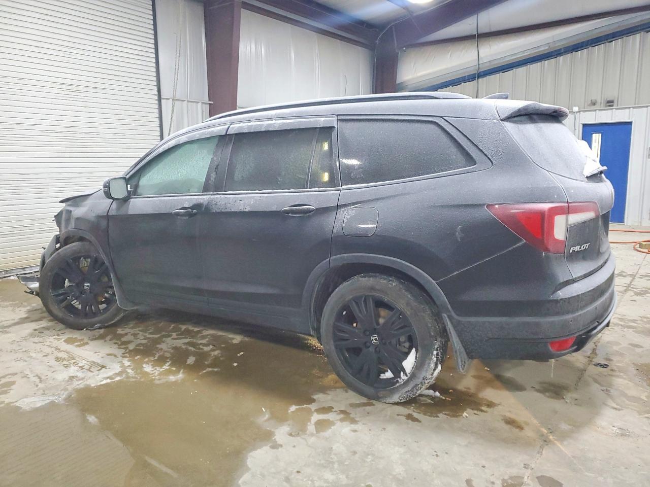 Honda Pilot Black