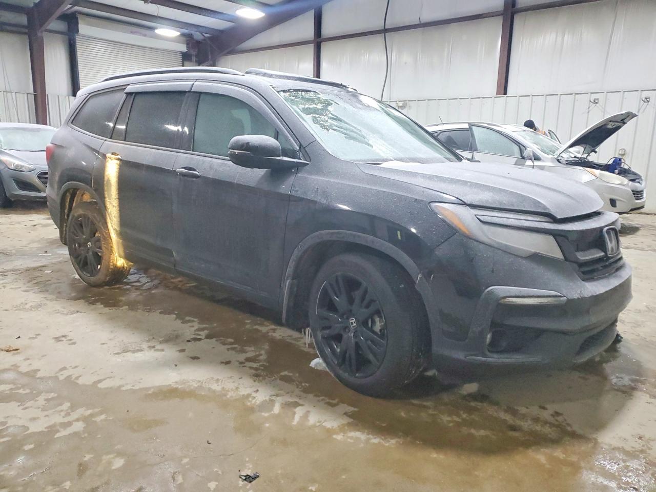 Honda Pilot Black