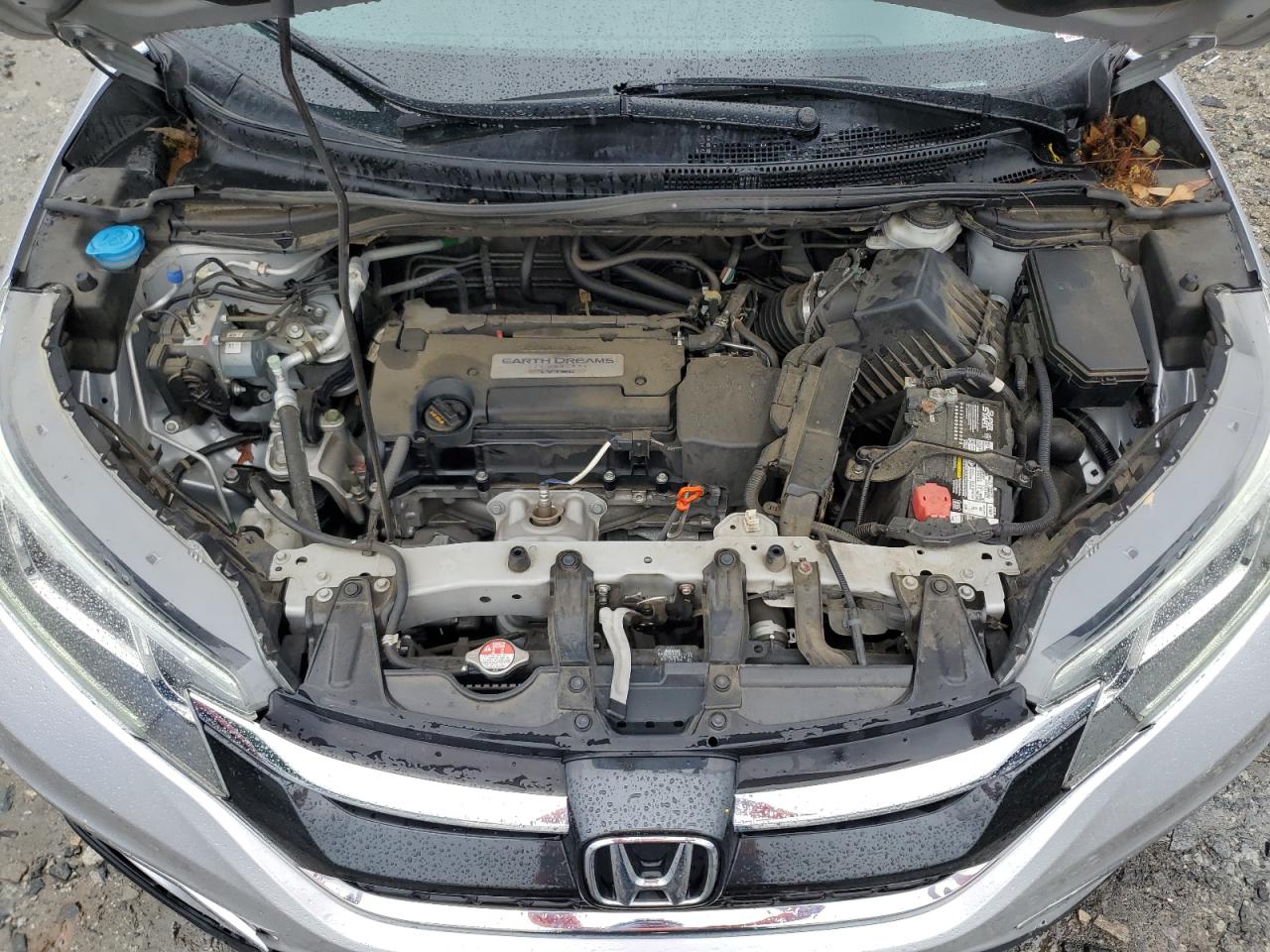 Honda Crv Exl