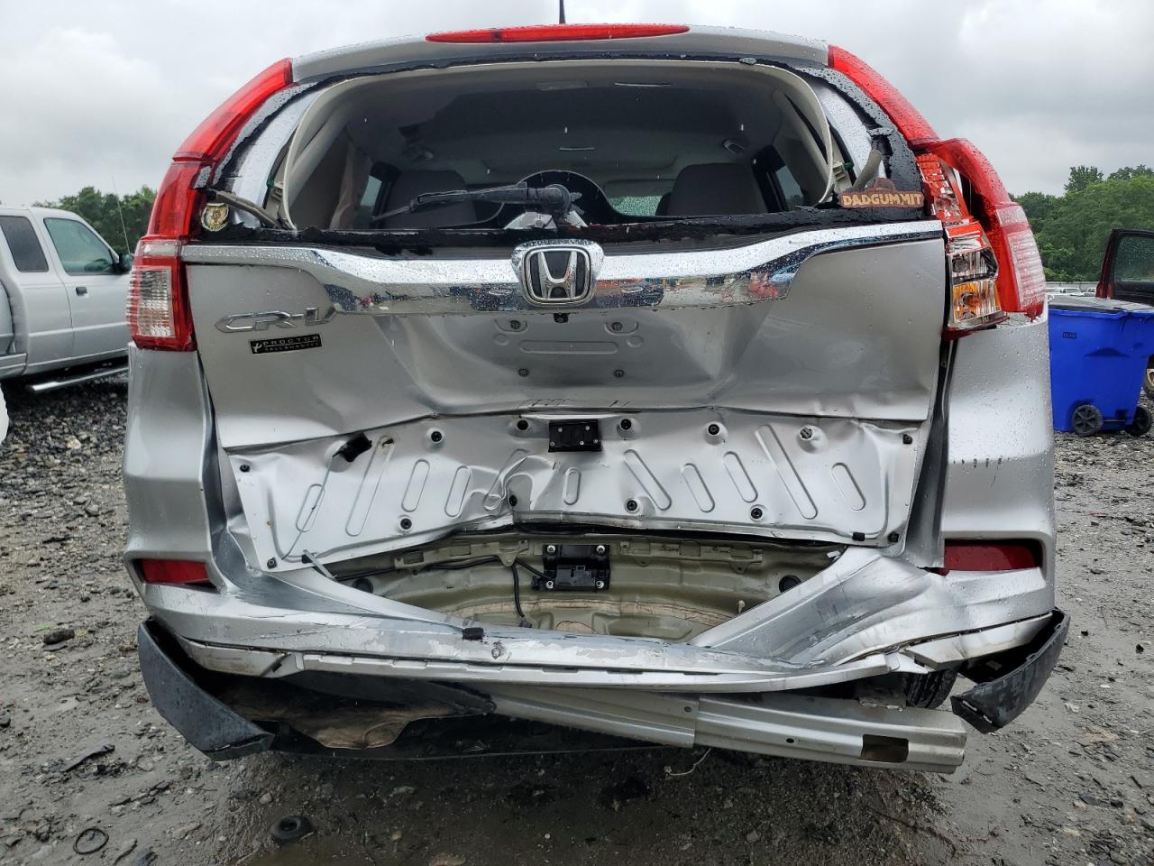 Honda Crv Exl