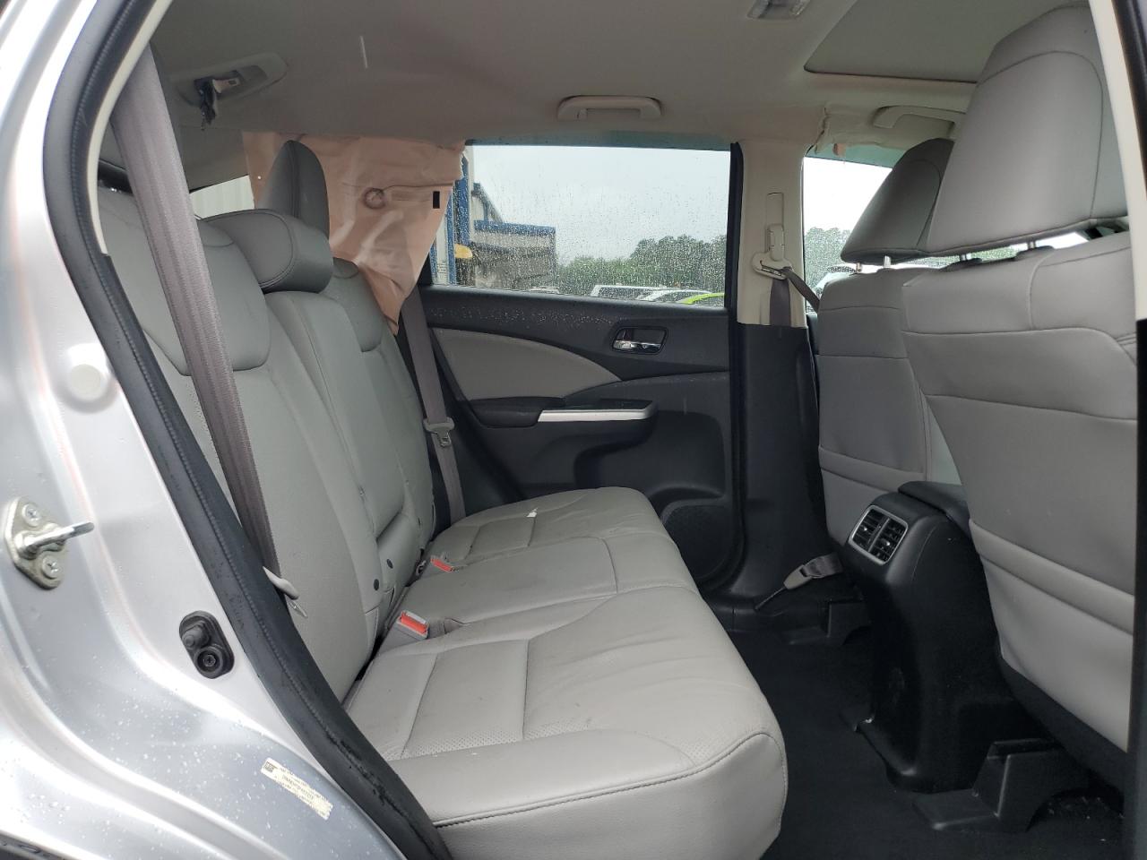 Honda Crv Exl