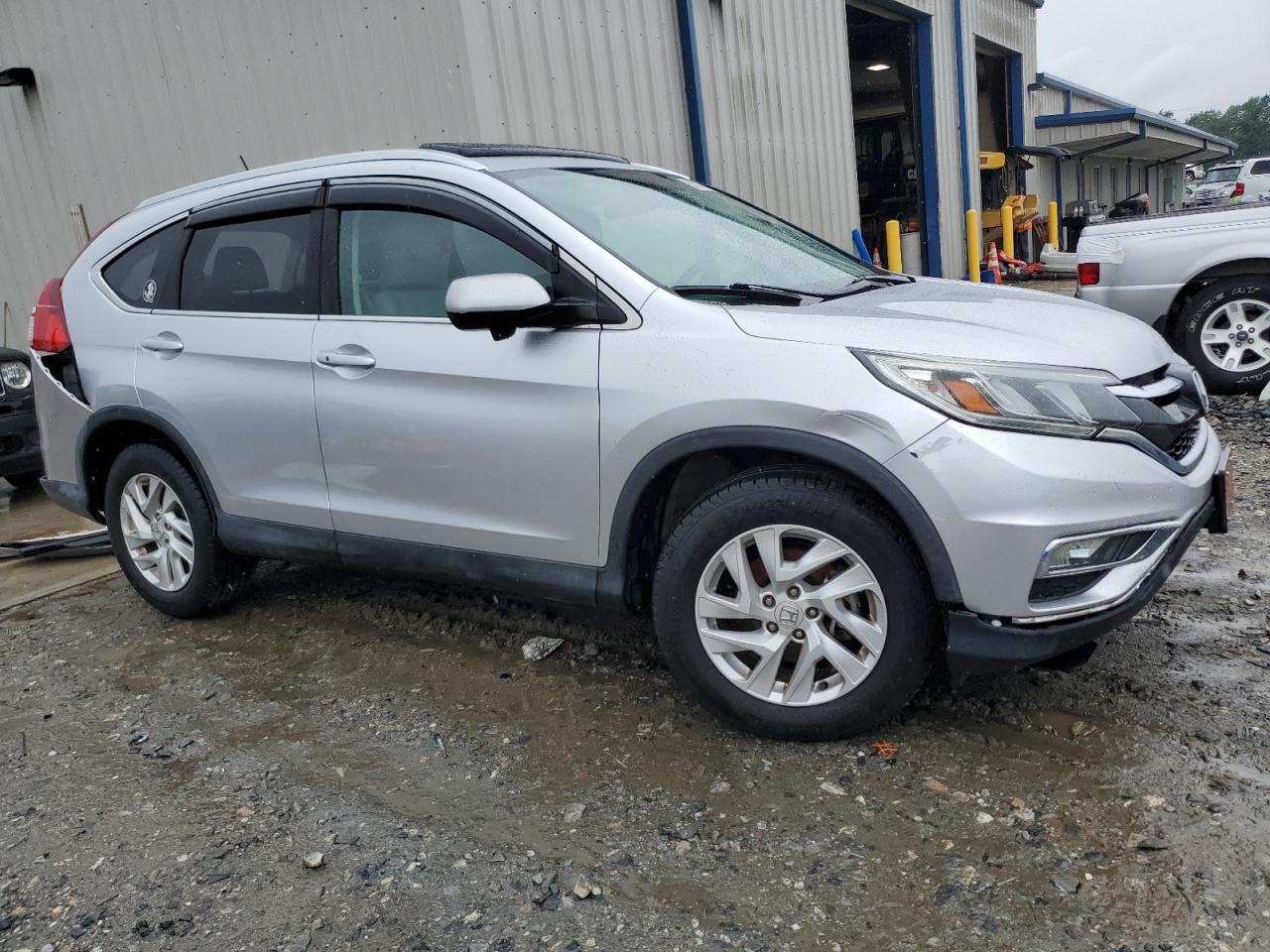 Honda Crv Exl