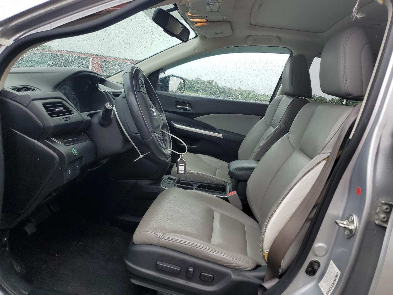 Honda Crv Exl