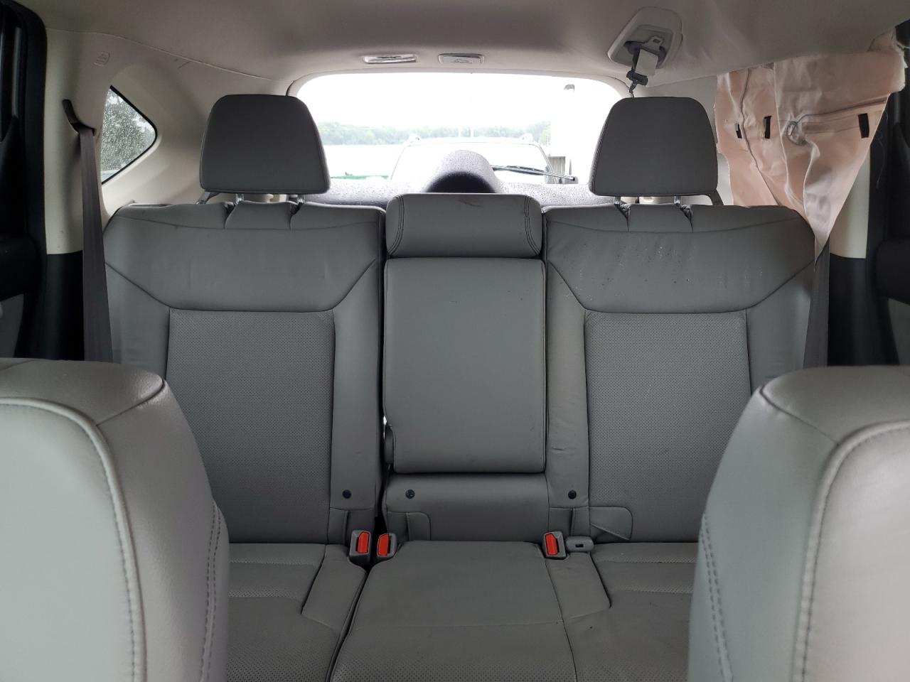 Honda Crv Exl