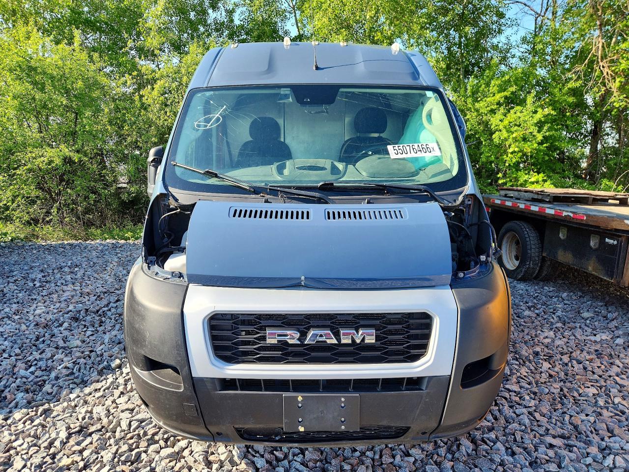 Ram Promaster 3500 High