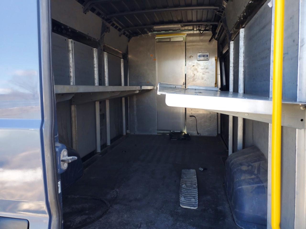 Ram Promaster 3500 High