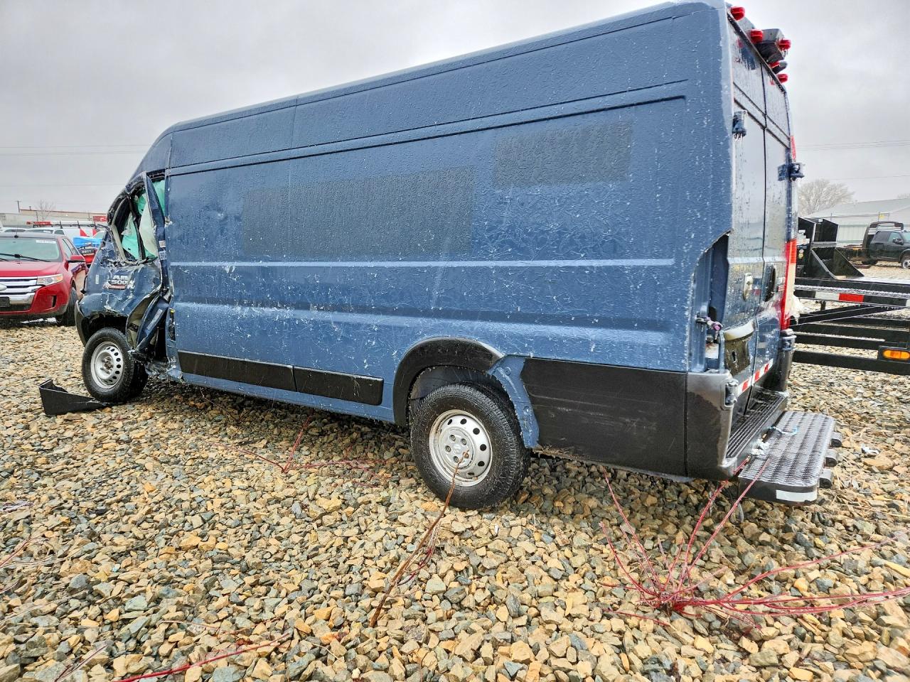 Ram Promaster 3500 High