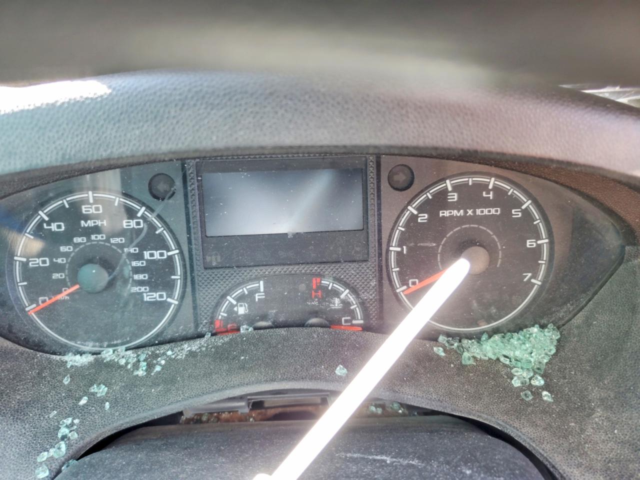 Ram Promaster 3500 High