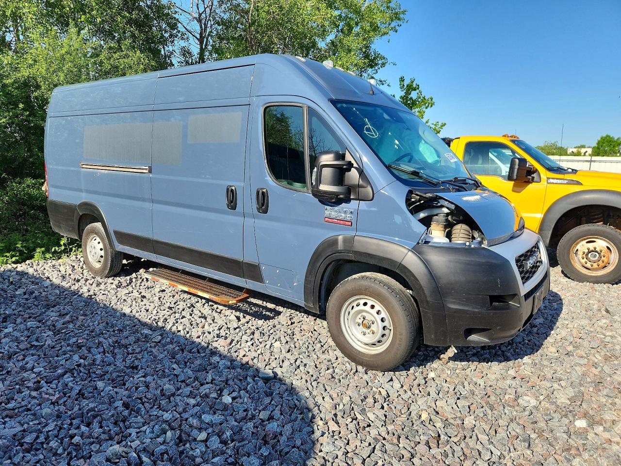 Ram Promaster 3500 High