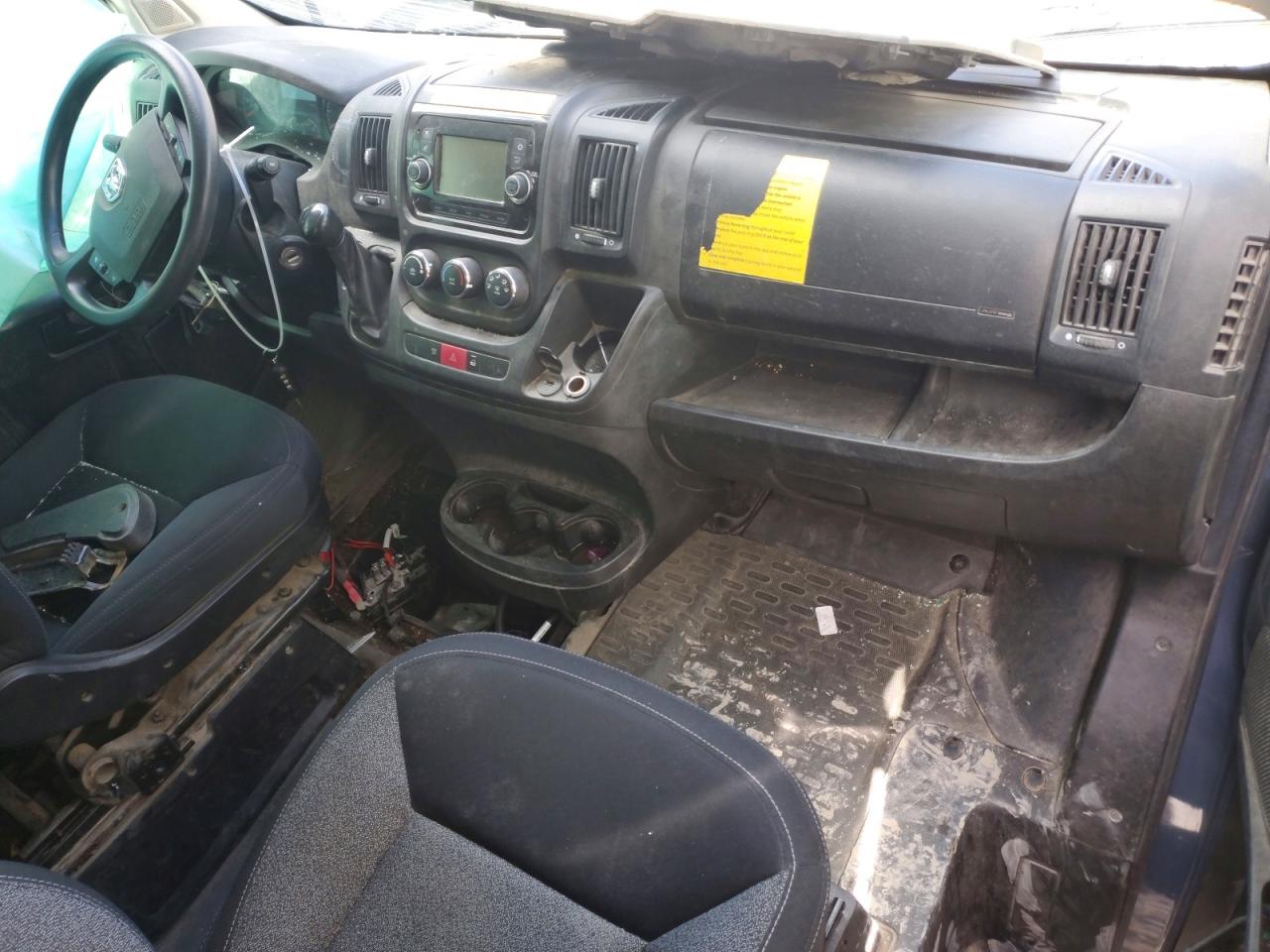 Ram Promaster 3500 High