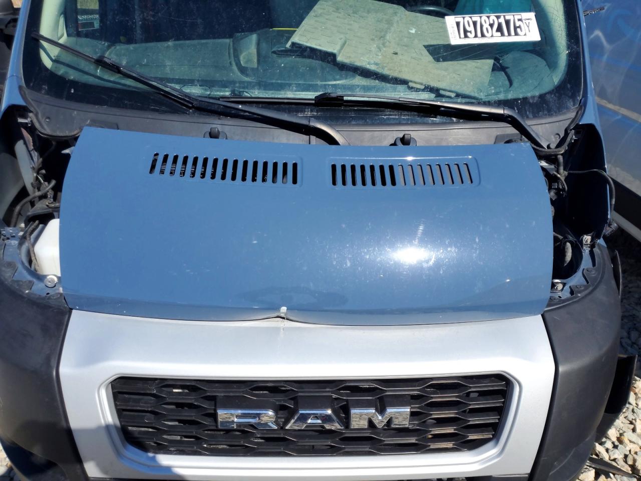 Ram Promaster 3500 High