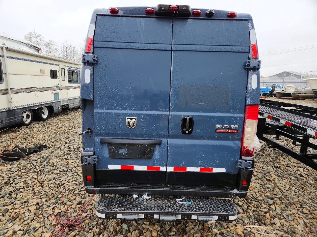 Ram Promaster 3500 High
