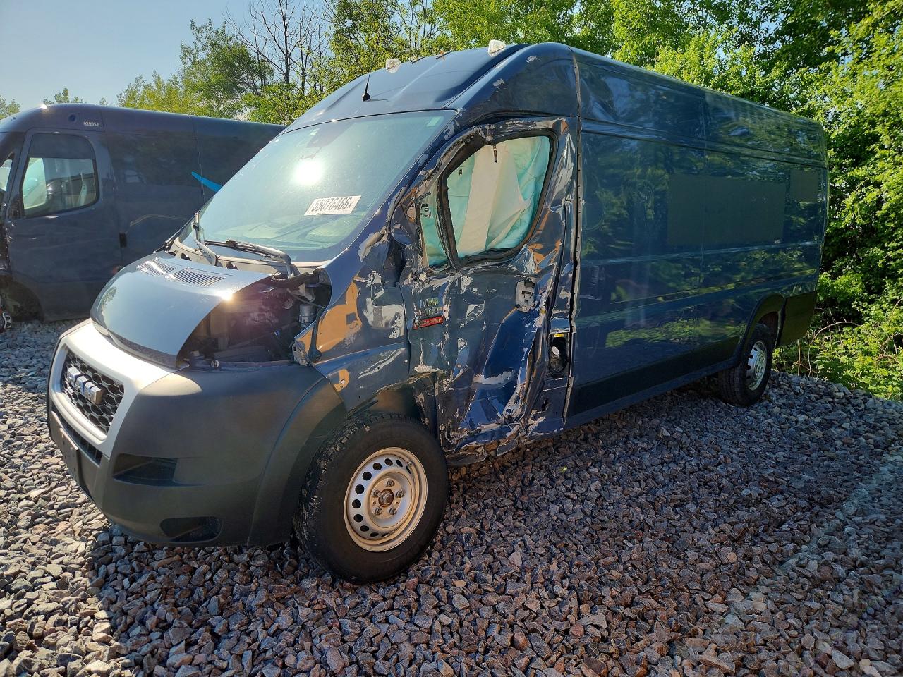 Salvage Ram Promaster Image
