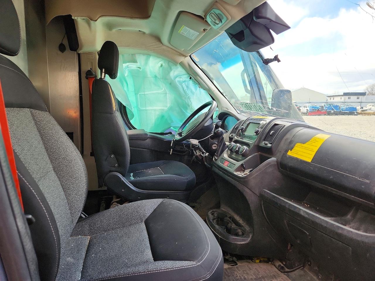 Ram Promaster 3500 High