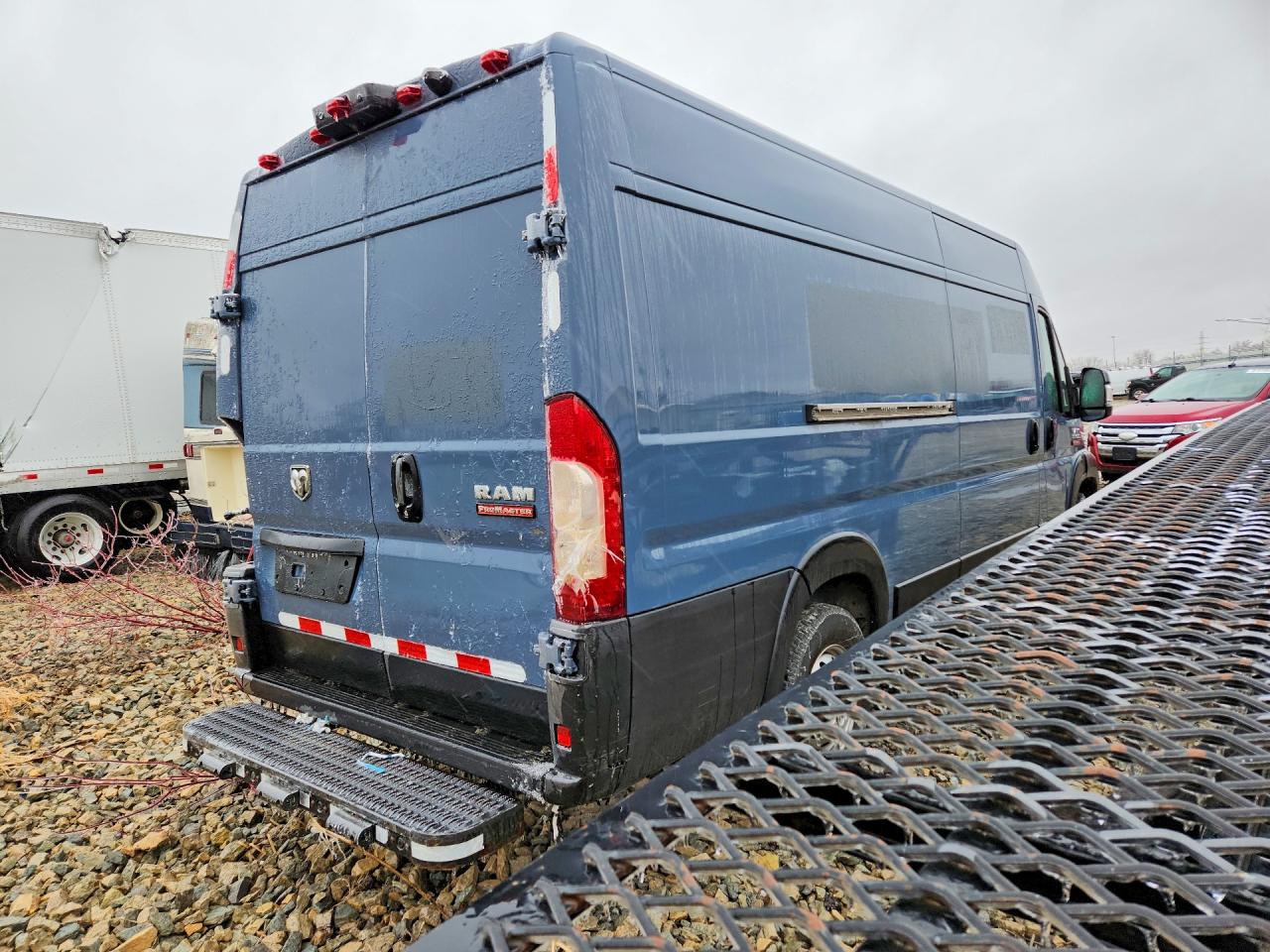 Ram Promaster 3500 High