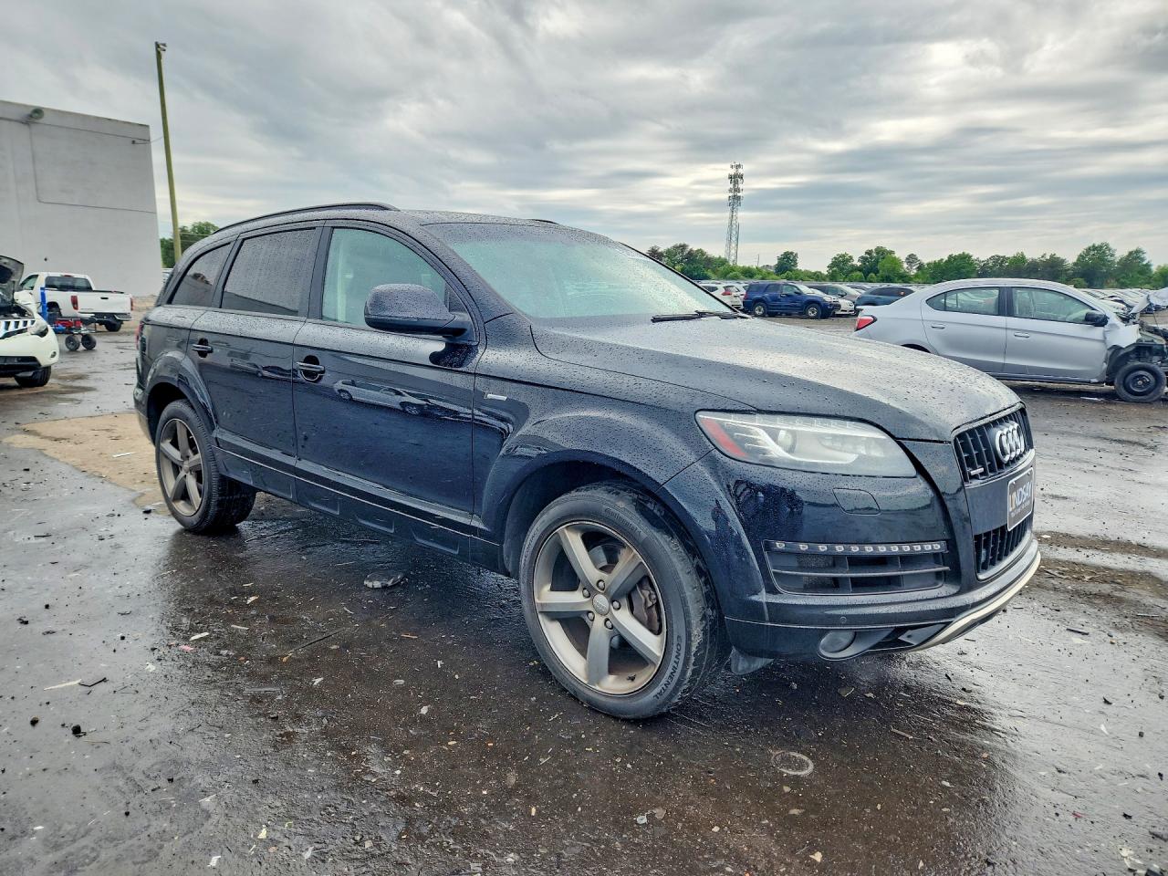 Audi Q7 Premium Plus