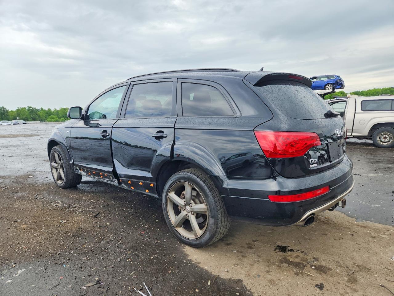 Audi Q7 Premium Plus