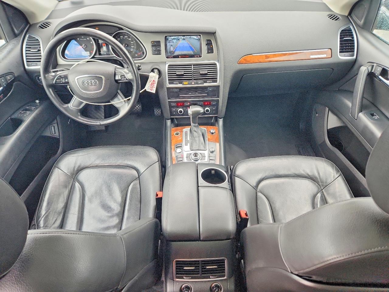 Audi Q7 Premium Plus