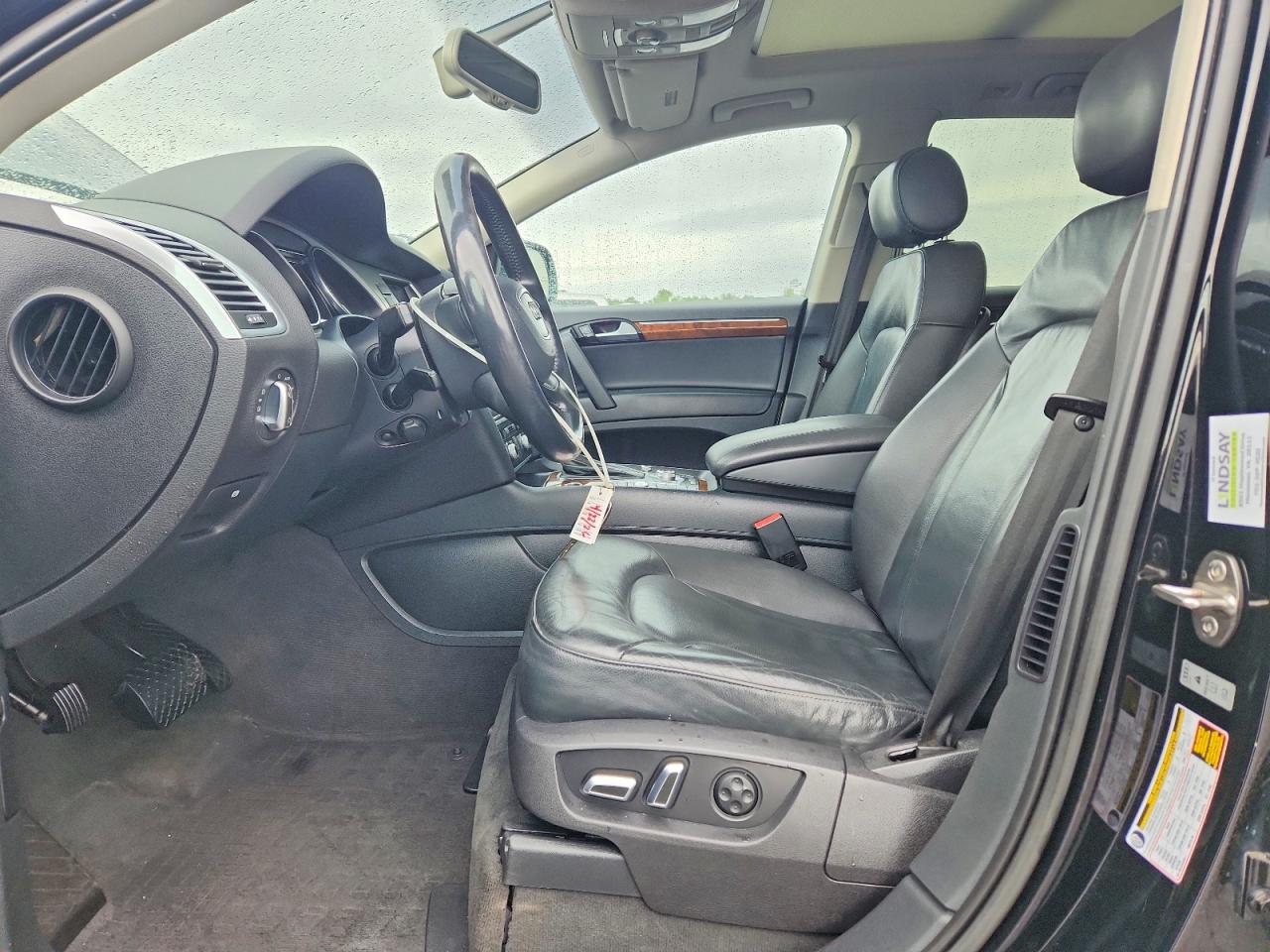 Audi Q7 Premium Plus