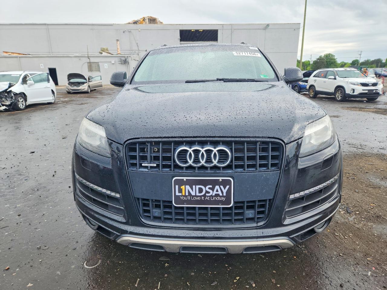 Audi Q7 Premium Plus