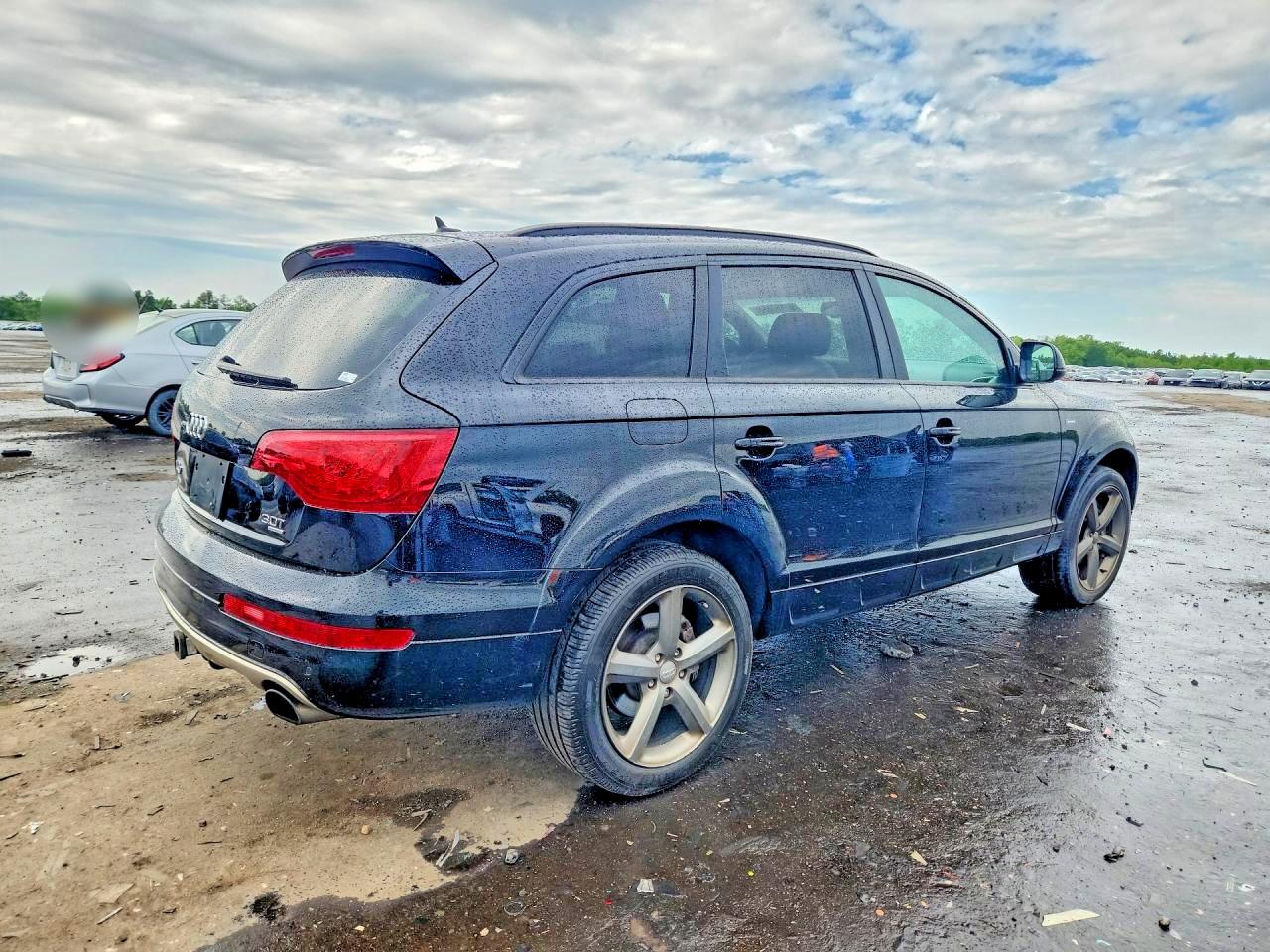 Audi Q7 Premium Plus