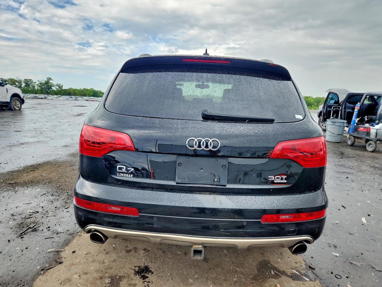 Audi Q7 Premium Plus