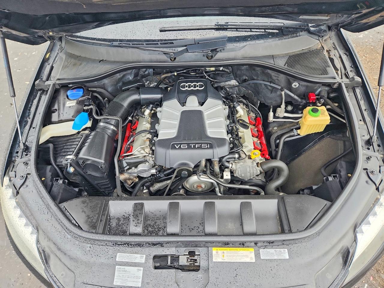 Audi Q7 Premium Plus