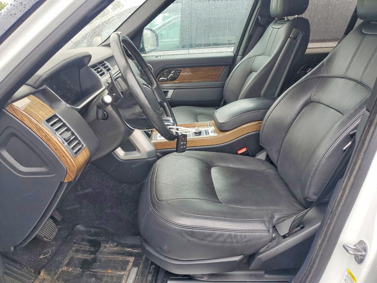 Land Rover Range Rover Supercharged