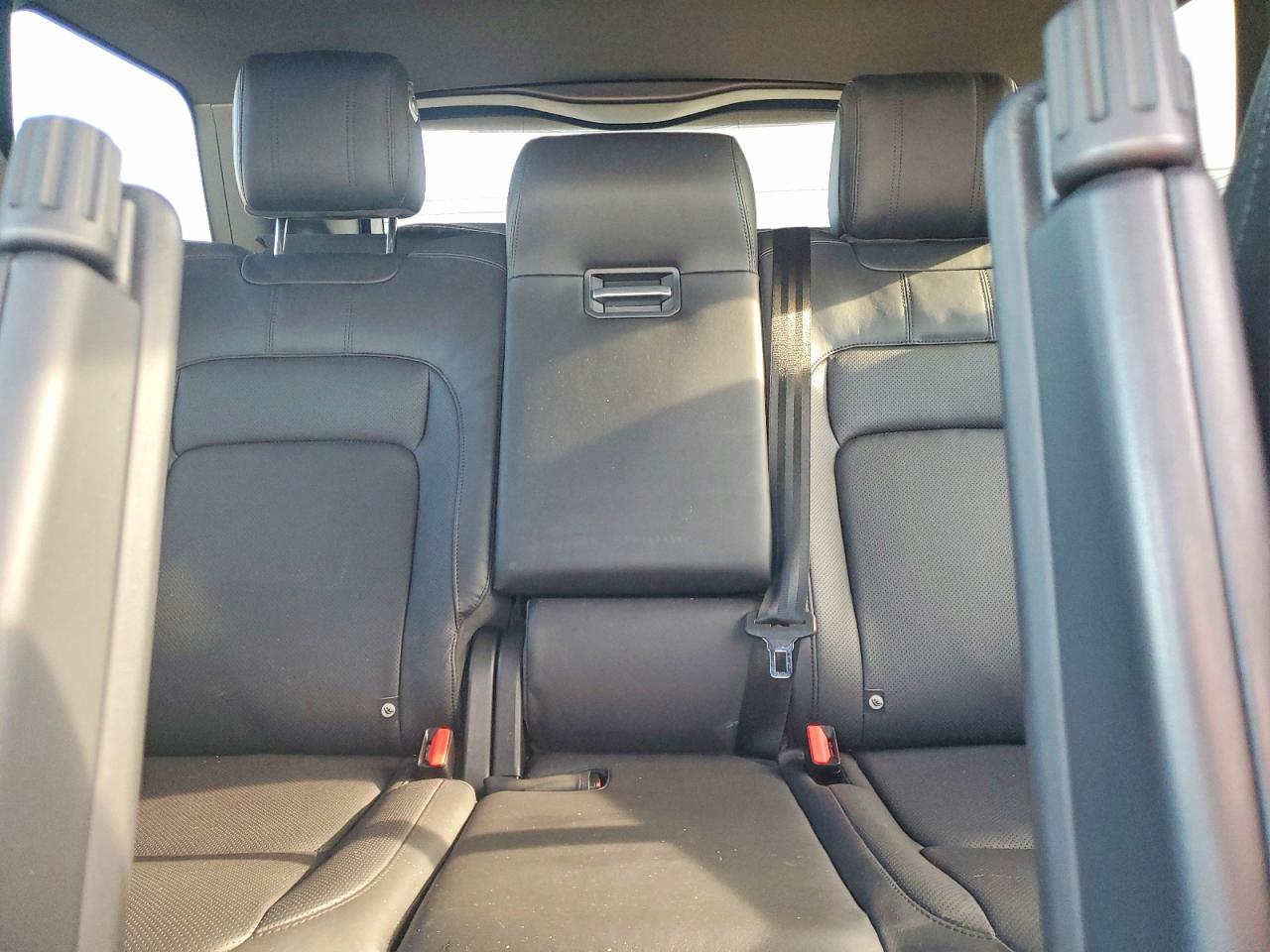 Land Rover Range Rover Supercharged