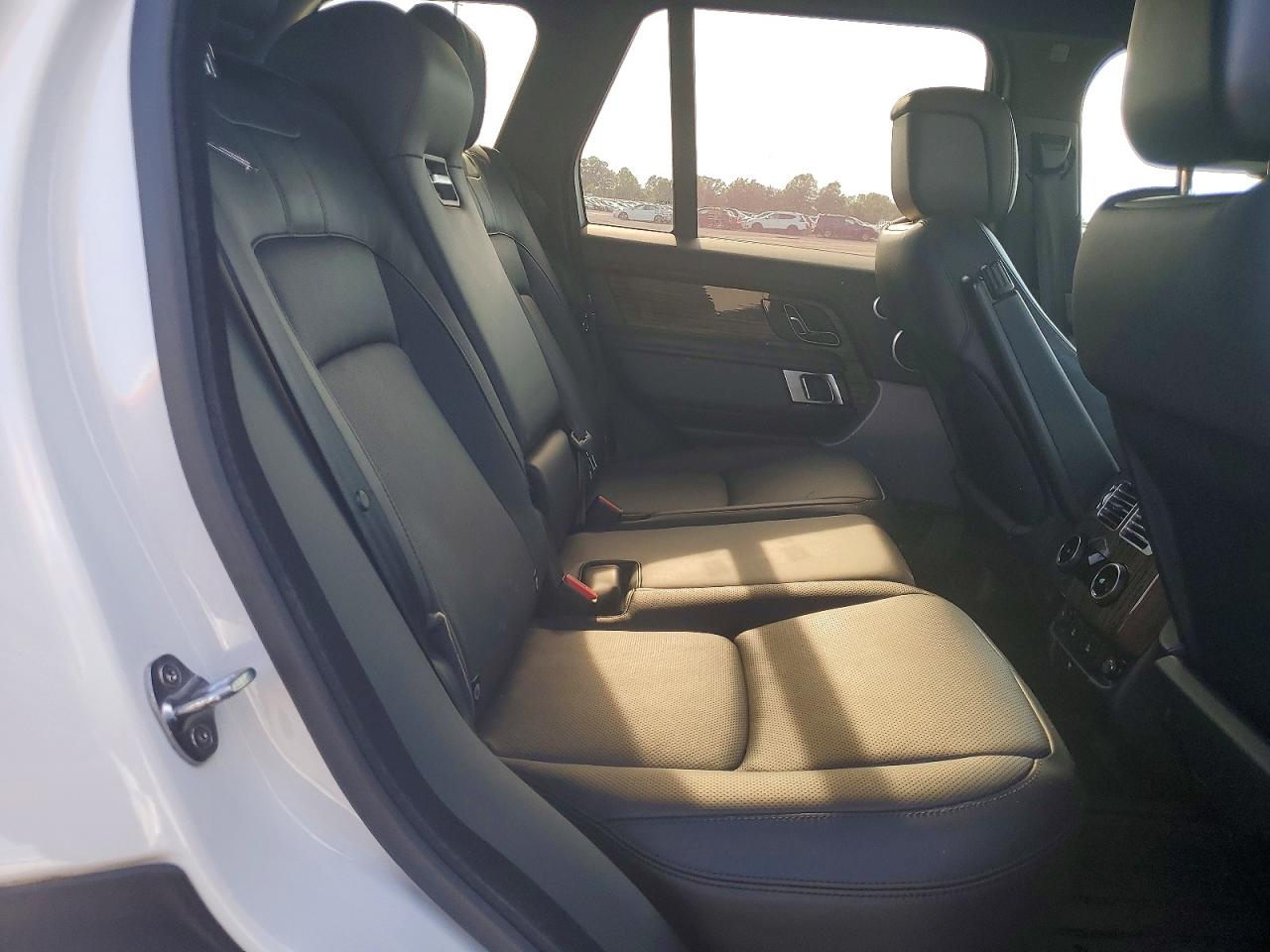 Land Rover Range Rover Supercharged