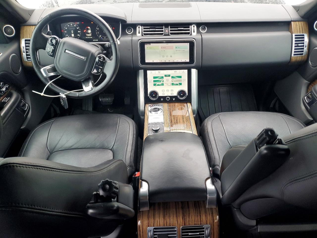 Land Rover Range Rover Supercharged