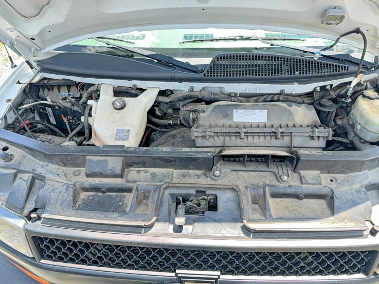 Chevrolet Express
