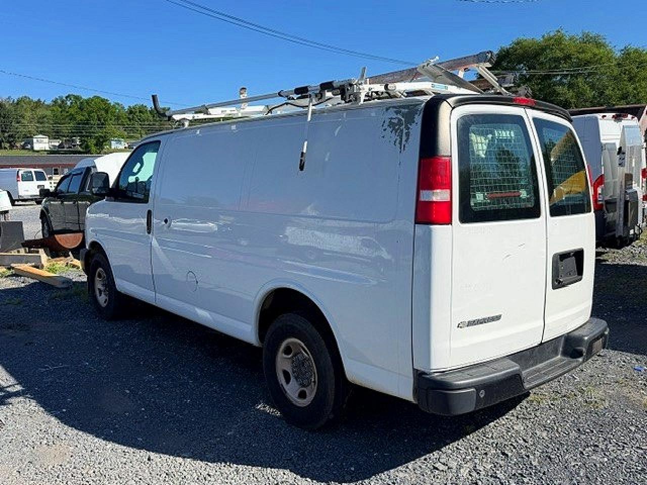 Chevrolet Express