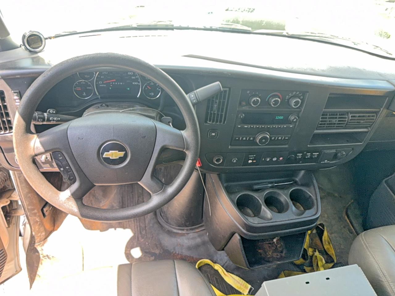 Chevrolet Express